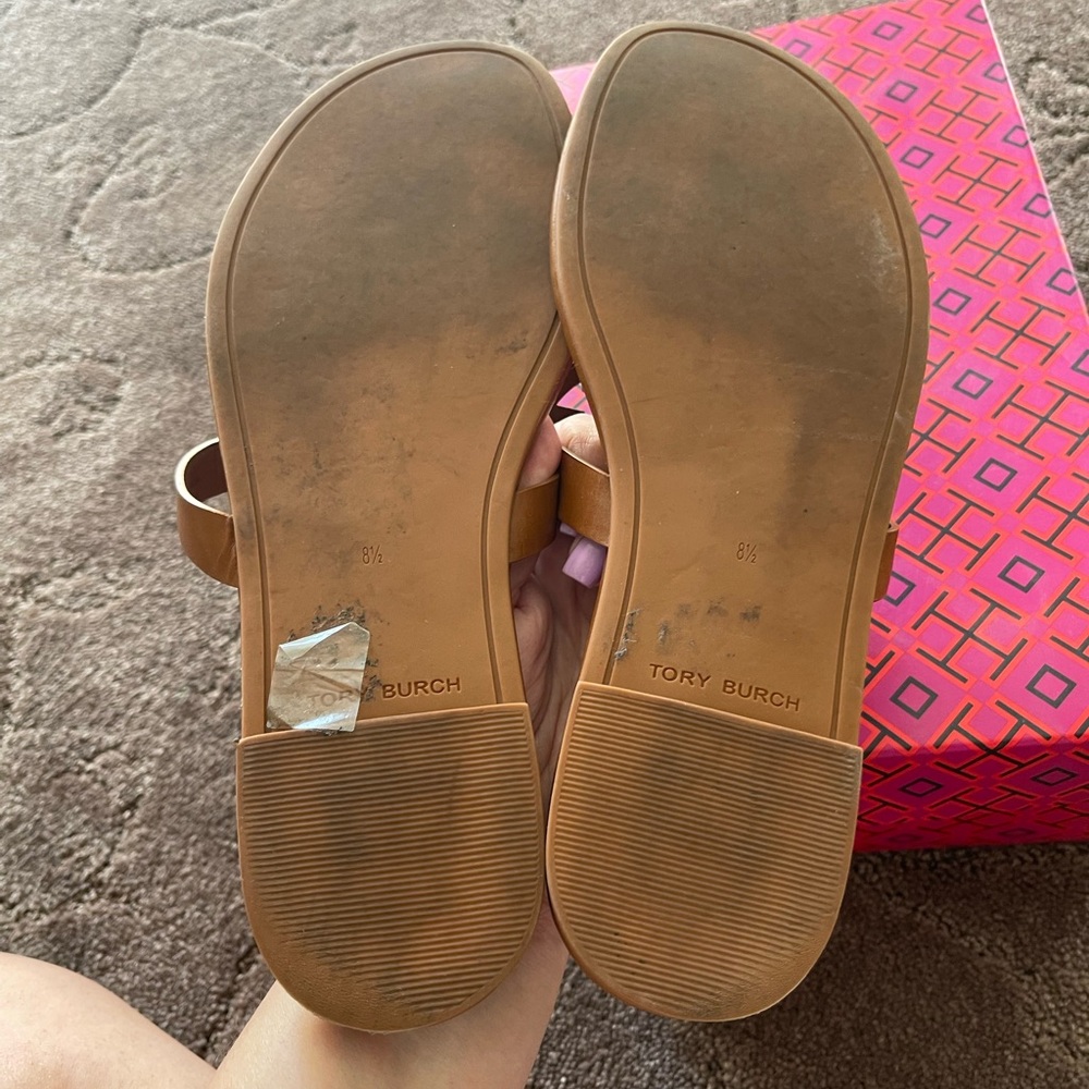 Tory Burch miller Sandals - Picture 6 of 6